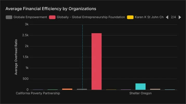 Financial Efficiency